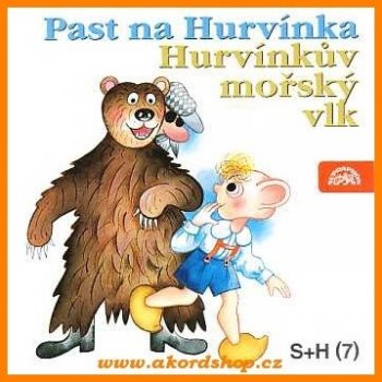 Past na Hurvínka, Hurvínkův mořský vlk, CD