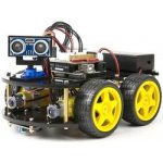 Arduino UNO R3 Smart Robot Car Kit – Zboží Dáma