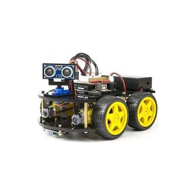 Arduino UNO R3 Smart Robot Car Kit – Zboží Dáma