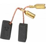 Asein 0222J Náhradní uhlíky (2ks) pro stroje B&D (6,3 x 8 x 13,5 mm), typ 183 – Hledejceny.cz