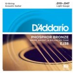 D'addario EJ38 – Sleviste.cz