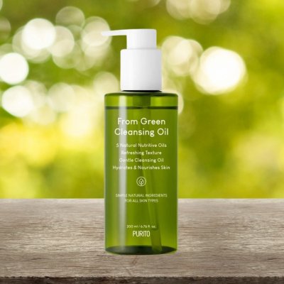 Purito From Green Cleansing Oil 200 ml – Hledejceny.cz