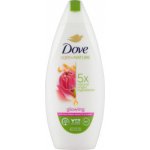 Dove sprchový gel Glowing Lotus a rýžová voda 225 ml – Zboží Dáma