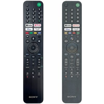 Dálkový ovladač Sony RMF-TX520U – Zboží Mobilmania