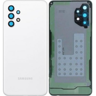 Kryt Samsung Galaxy A32 5G A326B zadní bílý – Zboží Mobilmania