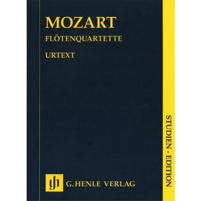 Quartetto Per Fl,Vl,Vla E Cello 1055936 – Hledejceny.cz