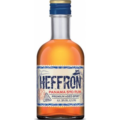 Heffron 38% 0,2 l (holá láhev)