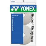 Yonex Super Grap AC 102 30ks bílá – Hledejceny.cz