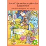 Procvičujeme shodu přísudku s podmětem – Dočkalová Lenka – Hledejceny.cz