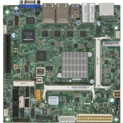 Supermicro MBD-X11SBA-LN4F-B