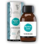 Viridian nutrition Organic Rainbow Trout Omega Oil 200 ml – Hledejceny.cz