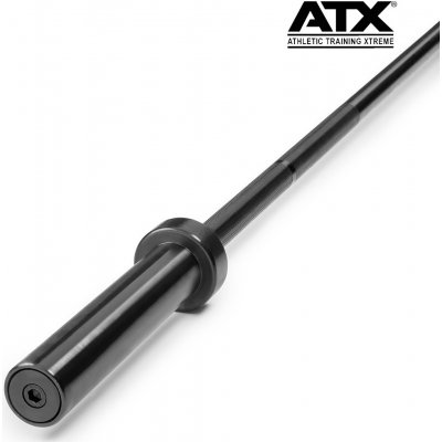 ATX LINE Olympijská tyč chrom 1850/50mm – Hledejceny.cz