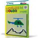 Seva Mosaic Color Vrtulník 2v1 – Zboží Dáma