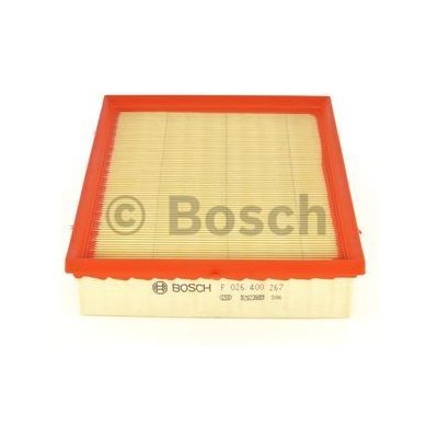 Vzduchový filtr BOSCH F 026 400 267 – Hledejceny.cz