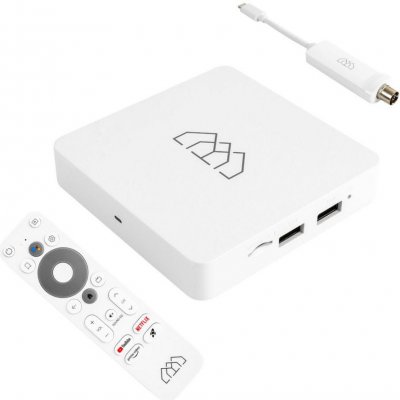 Homatics Box R Lite 4K + tuner – Zboží Živě