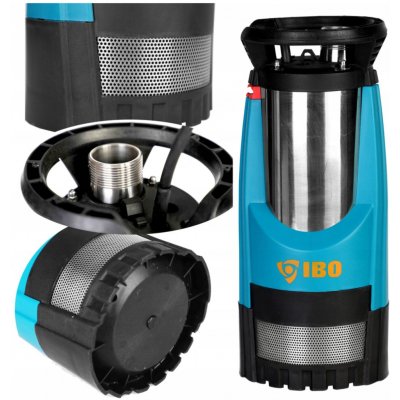 Dambat IBO MULTI IP AUTO 1200 INOX – Zboží Mobilmania