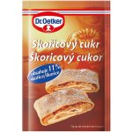 Dr. Oetker Skořicový cukr 20 g – Zboží Mobilmania