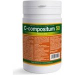 Biofaktory C-Compositum 50% hodavec 0,5 kg – Hledejceny.cz