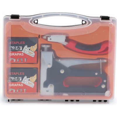 Prima-obchod Čalounická sponkovačka s příslušenstvím, barva viz foto – Hledejceny.cz