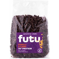 Futu Fusilli vrtulky ze lněné mouky 250 g