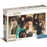 Clementoni Kompaktní Harry Potter 1000 dílků – Zboží Dáma