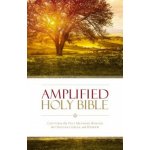 Amplified Holy Bible - Zondervan Publishing – Hledejceny.cz