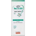 Dr. Müller Tea Tree Oil mycí pěna pro intimní hygienu 150 ml – Hledejceny.cz