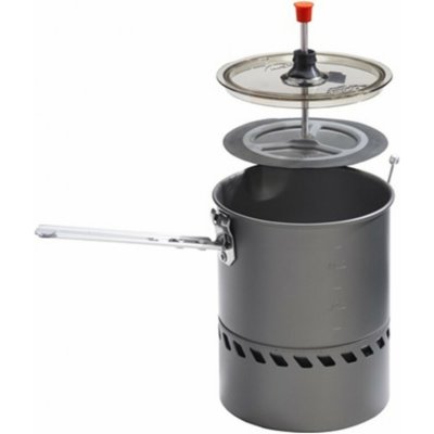 MSR Reactor Coffee Press Kit pro hrnec 1l – Zboží Mobilmania