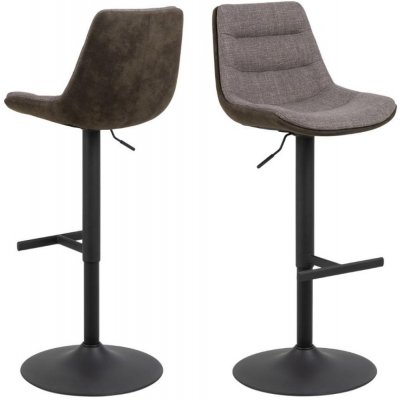 Actona Adisa 2 ks 95 cm šedé otočné – Sleviste.cz