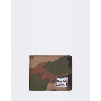 Herschel Peněženka Supply Roy RFID Woodland Camo