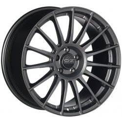 OZ SUPERTURISMO LM 7,5x18 5x100 ET48 silver matt