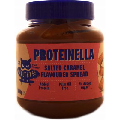HealthyCO Proteinella slaný karamel 360 g – Zboží Dáma