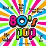 V/A - 80s Pop CD – Zbozi.Blesk.cz