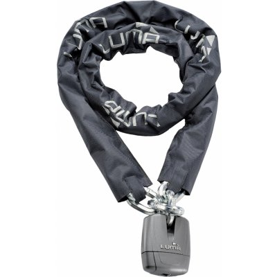 LUMA Řetězový zámek SOLIDO 170cm 15mm – Hledejceny.cz