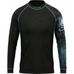 Suspect Animal dětské triko s dlouhým rukávem EMILY černá – Zboží Mobilmania