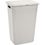 CURVER NUANCE 48L bílý 17197590 – Zboží Dáma