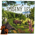 Asmodee Smíšený les – Zboží Dáma