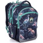 Topgal batoh COCO 25016 modrá – Zboží Dáma