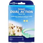 Sergeanťs Pet Care Products Sergeanťs Dual obojek malé34 cm – HobbyKompas.cz