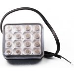 Fristom zadní LED světlo couvací, 12/24V, bílé – Hledejceny.cz