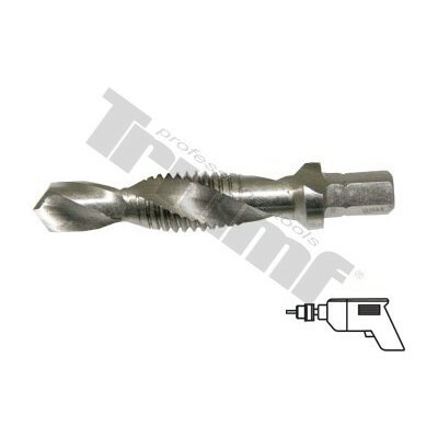 Samovrtný závitník se stopkou 1/4" - M10 x 1,5 mm – Hledejceny.cz