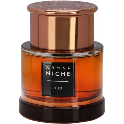 Armaf Niche Oud parfémovaná voda 90 ml pánská – Zboží Mobilmania