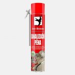 Den Braven pěna kanalizační zimní 750ml – Sleviste.cz