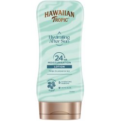 Hawaiian Tropic After Sun Silk Hydration™ hydratační mléko po opalování (With Sooting Aloe Vera Gel) 180 ml