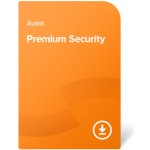 Avast Premium Security, 1 lic. 1 rok (APSMEN12EXXA001) – Zbozi.Blesk.cz