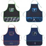 HERLITZ Dětská zástěra Monster Truck – Zboží Mobilmania