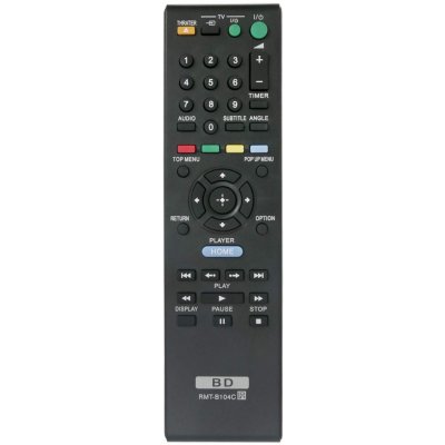 Dálkový ovladač General Sony BDP-S185 BDP-S350 BDP-S357 BDP-S360 – Zboží Živě