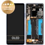 LCD Displej + Dotykové sklo Sony Xperia 10 III - originál – Sleviste.cz