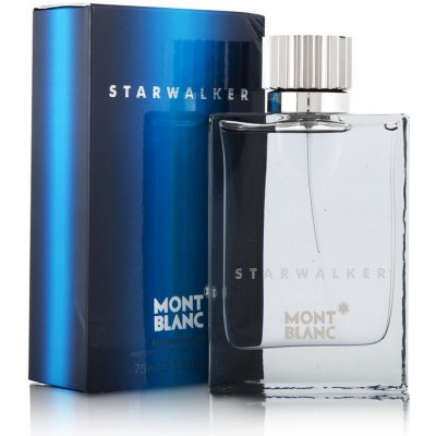 Mont Blanc Starwalker toaletní voda pánská 75 ml tester – Hledejceny.cz