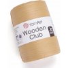 Příze Yarn Art Wooden Club 1606 karamelová